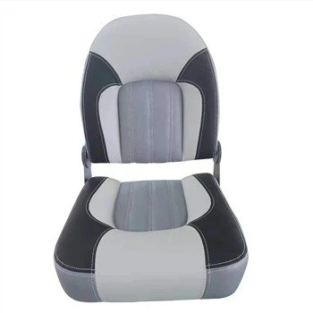 Siège de bateau pliable Captain Premium