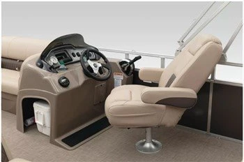 Siège de bateau sport de luxe Relaxn