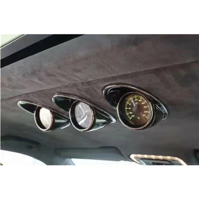 V260 V250 Vito placage mat de haute qualité, mise à niveau du chronographe Triple échappement pour Vclass W447, accessoires d'intérieur